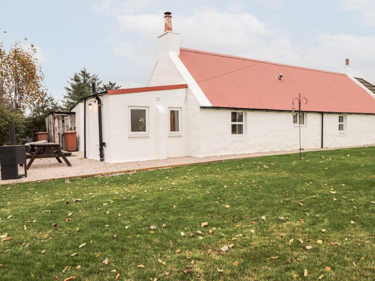 Lily Collie'S Villa Fochabers Exterior photo